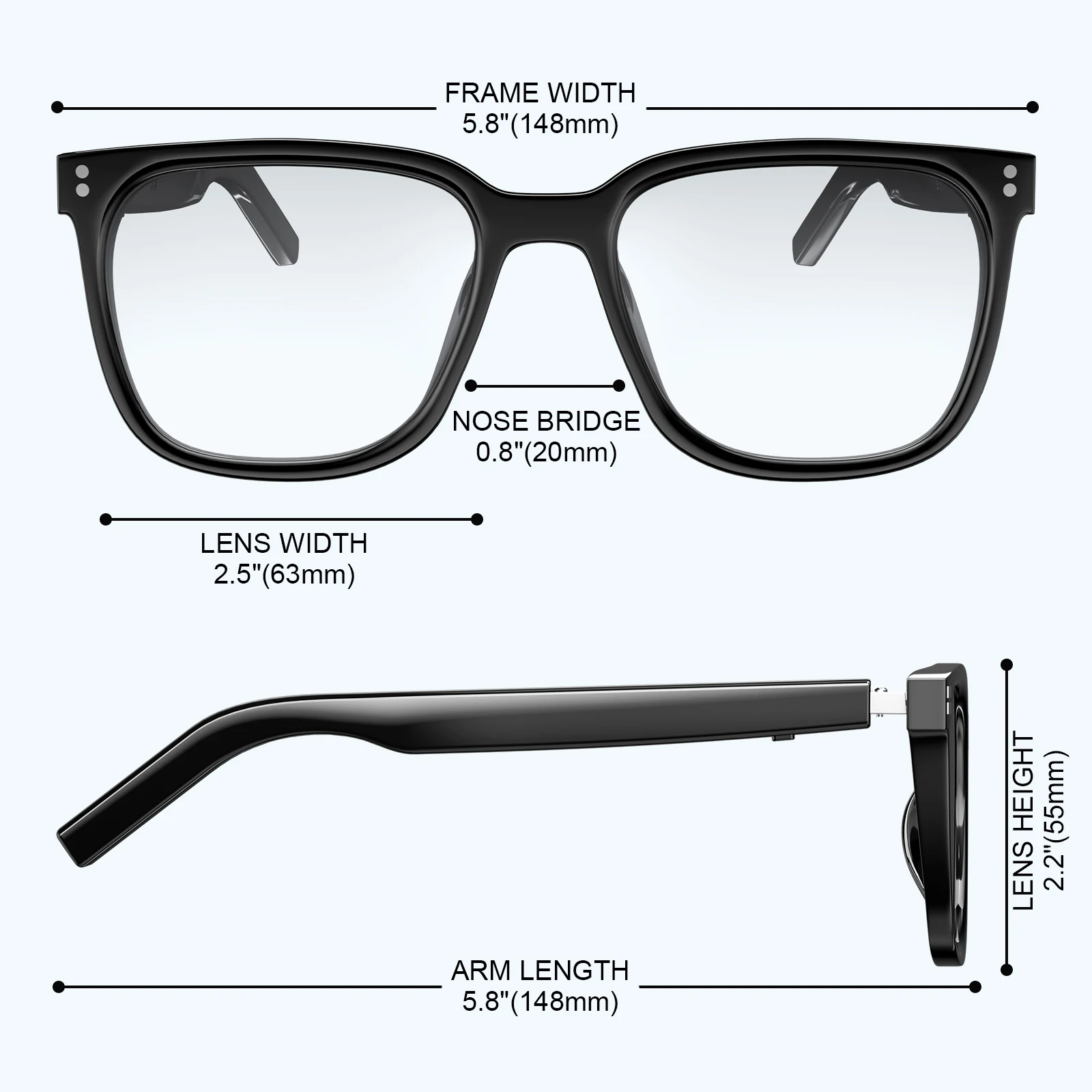 M10 Pro A Bluetooth Smart Glas - огляд і ціна Gaming Glasses Uv