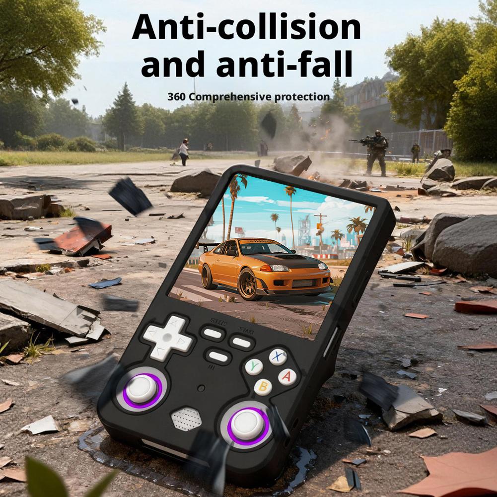 For R36 Ultra Silicone Protect - огляд і ціна Gaming Console R36 Ultra