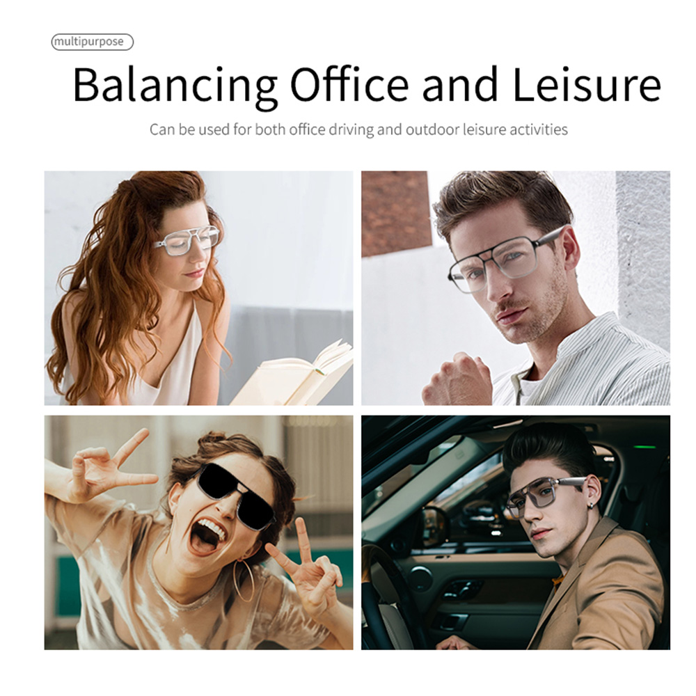 2025 NEW Smart Glasses Ai Voic - огляд і ціна Gaming Glasses Uv