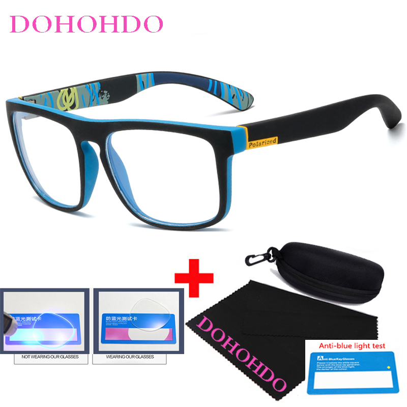 DOHOHDO 2026 New Classic Anti  - огляд і ціна Gaming Glasses Uv