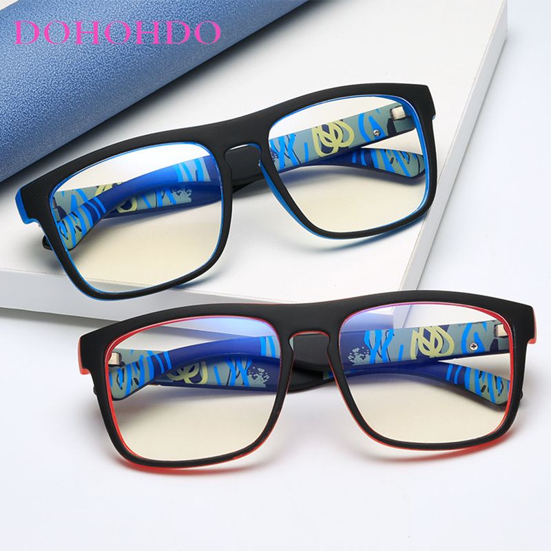 DOHOHDO 2026 New Classic Anti  - огляд і ціна Gaming Glasses Uv