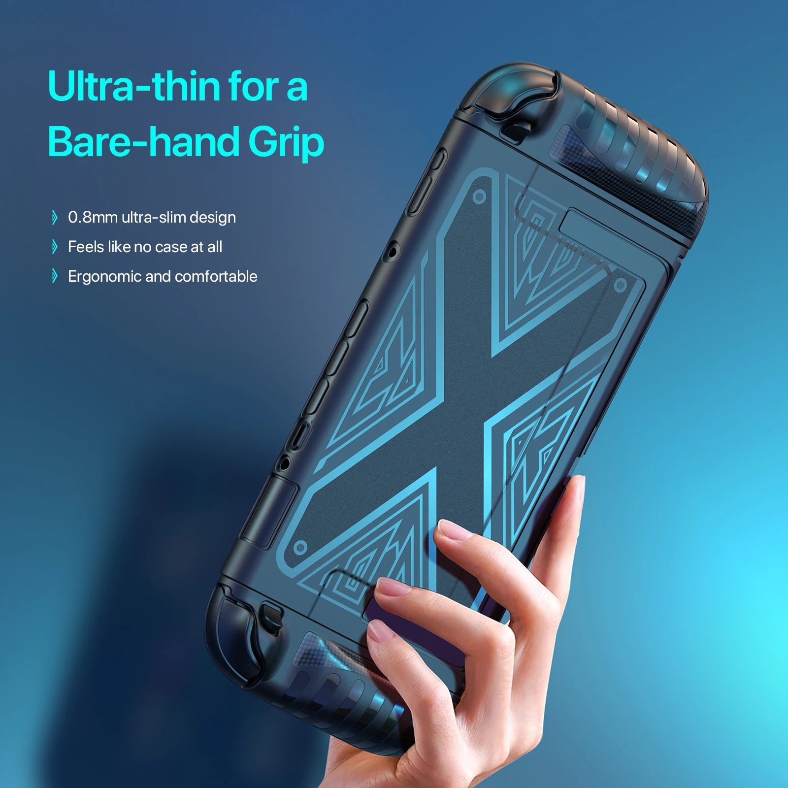 TPU+PC Split Design Case Prote - огляд і ціна Gaming Console Nintendo Switch 2