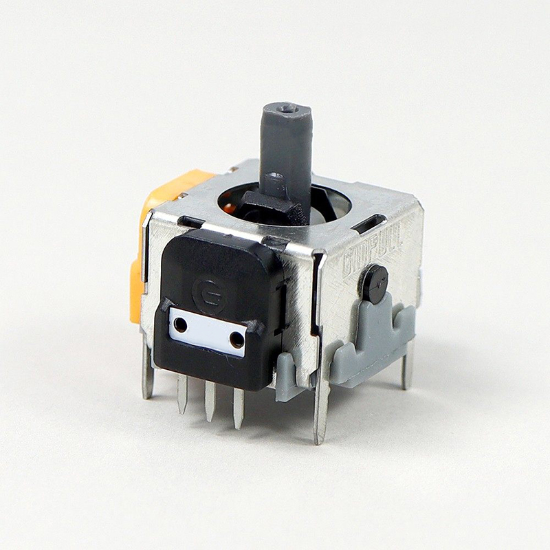 2-10pcs Hall Effect Joystick P - огляд і ціна Gaming Console Gp Pro