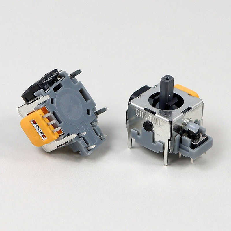 2-10pcs Hall Effect Joystick P - огляд і ціна Gaming Console Gp Pro
