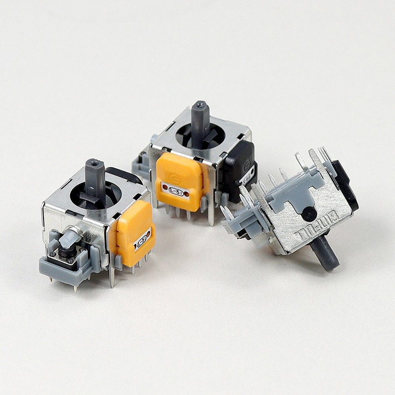 2-10pcs Hall Effect Joystick P - огляд і ціна Gaming Console Gp Pro