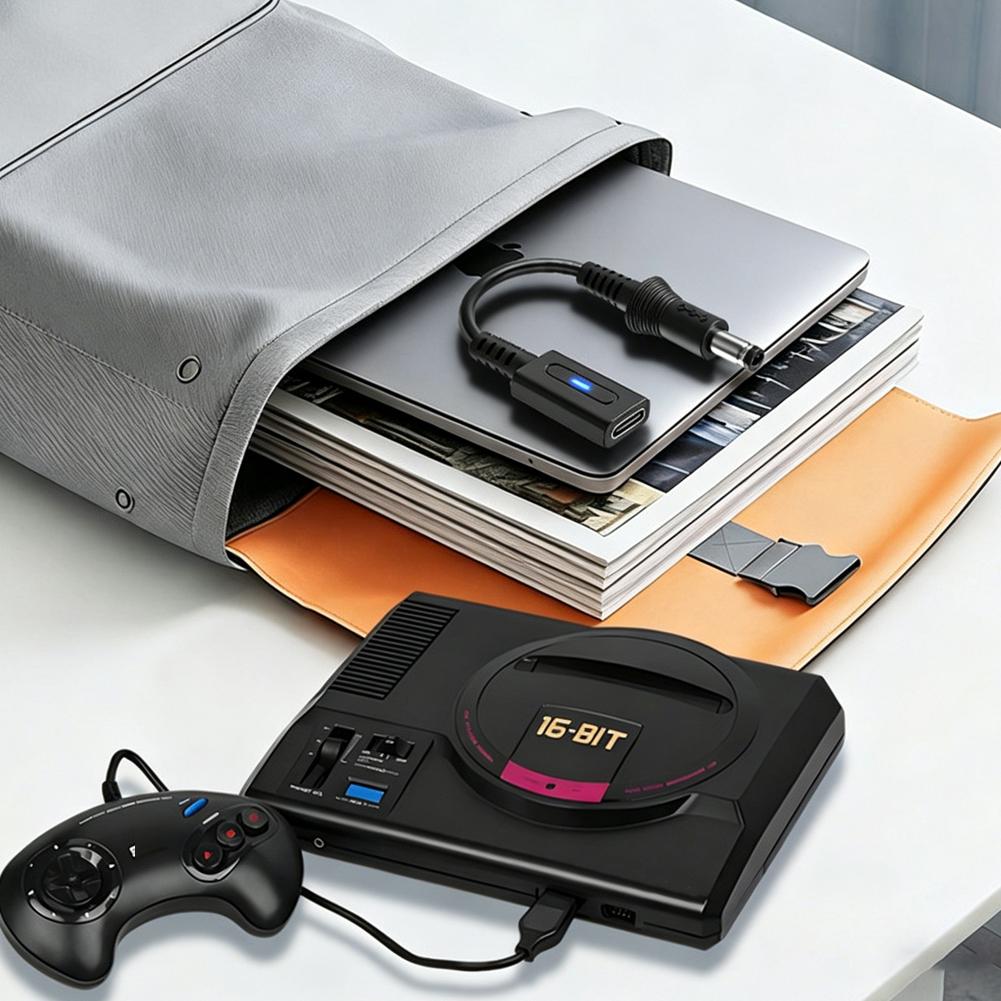 TYPE-C Female Adapter For Sega - огляд і ціна Gaming Console Generations