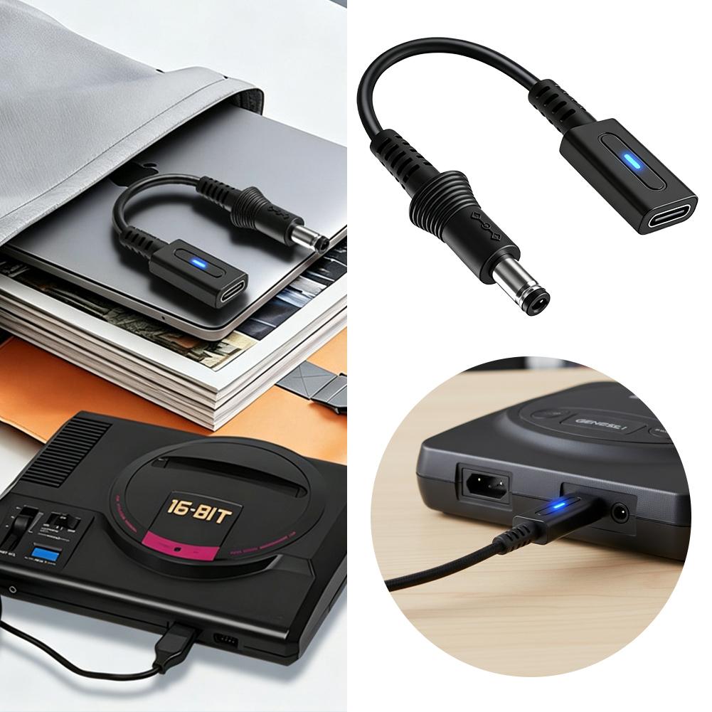 TYPE-C Female Adapter For Sega - огляд і ціна Gaming Console Generations
