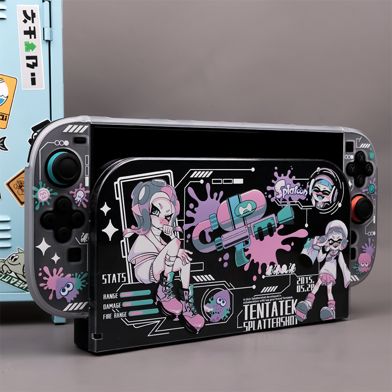 Hard Case TV Dock Station Cove - огляд і ціна Gaming Console Nintendo Switch 2
