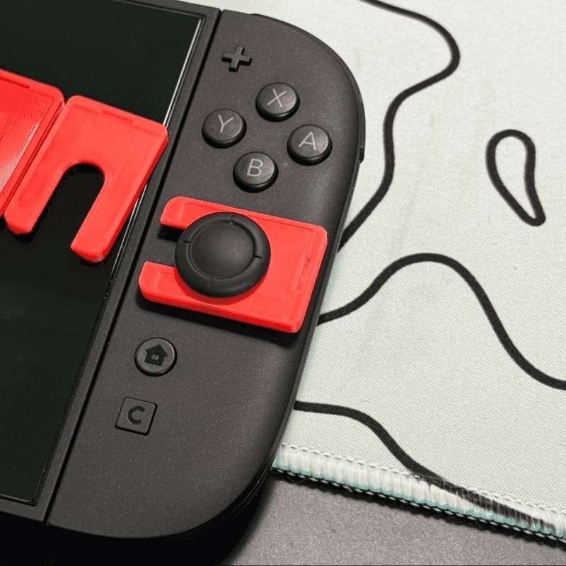 Game Controller Joystick Lock  - огляд і ціна Gaming Console Nintendo Switch 2