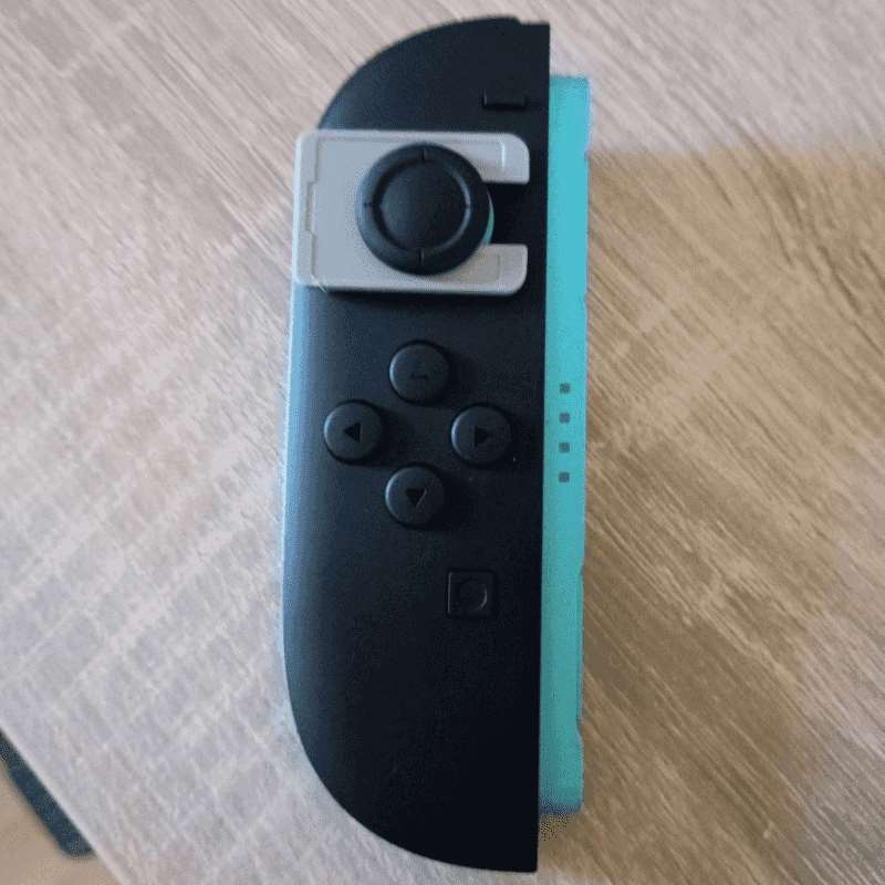 Game Controller Joystick Lock  - огляд і ціна Gaming Console Nintendo Switch 2