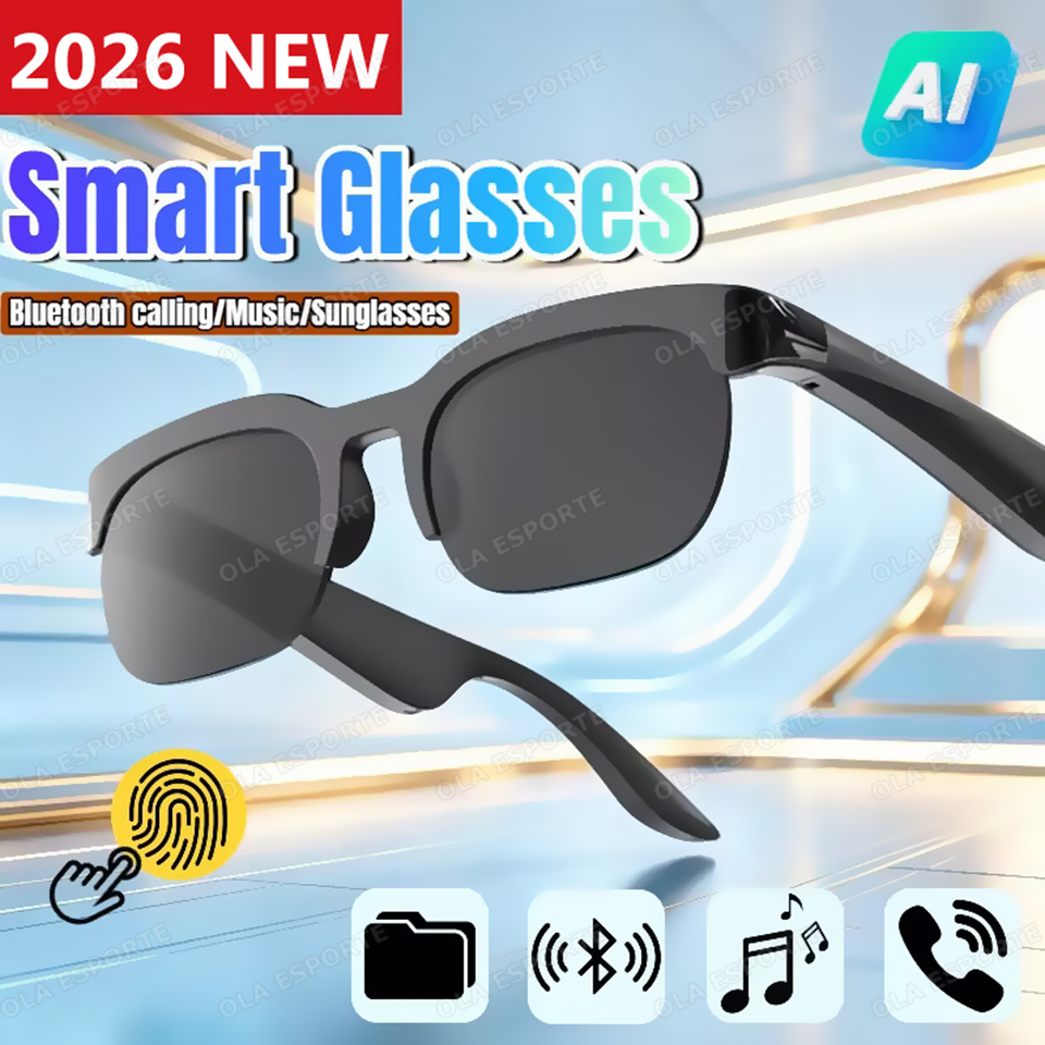 New Camera Control Smart Glass - огляд і ціна Gaming Glasses Uv