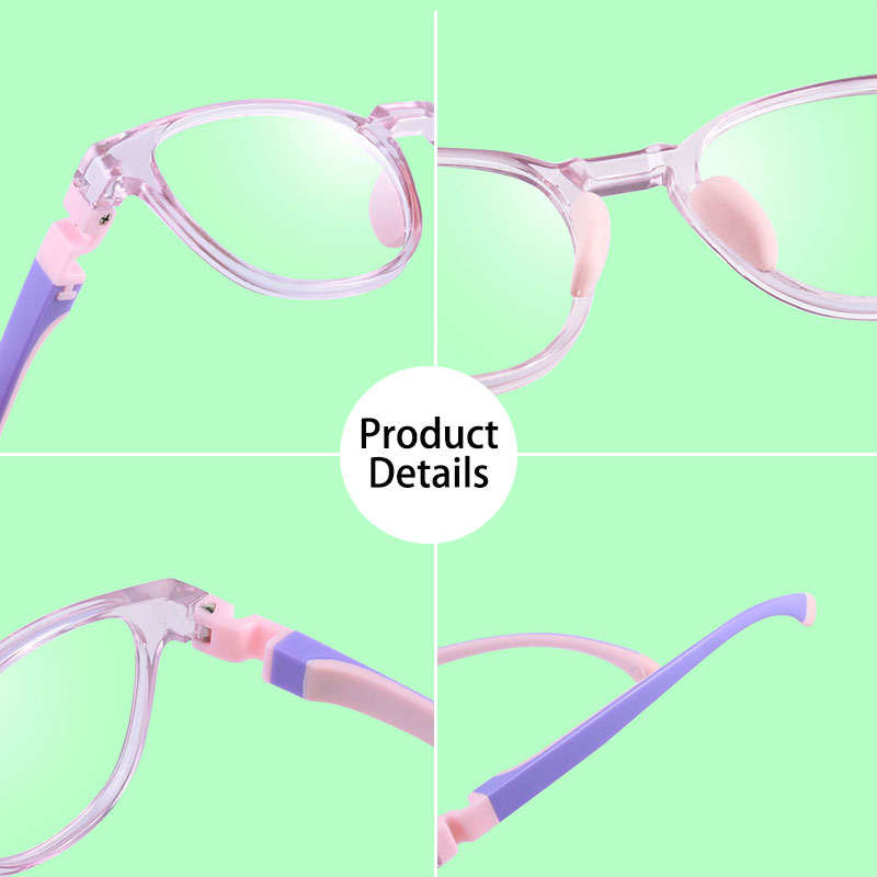 Children's Glasses Boy Girl TR - огляд і ціна Gaming Glasses Uv