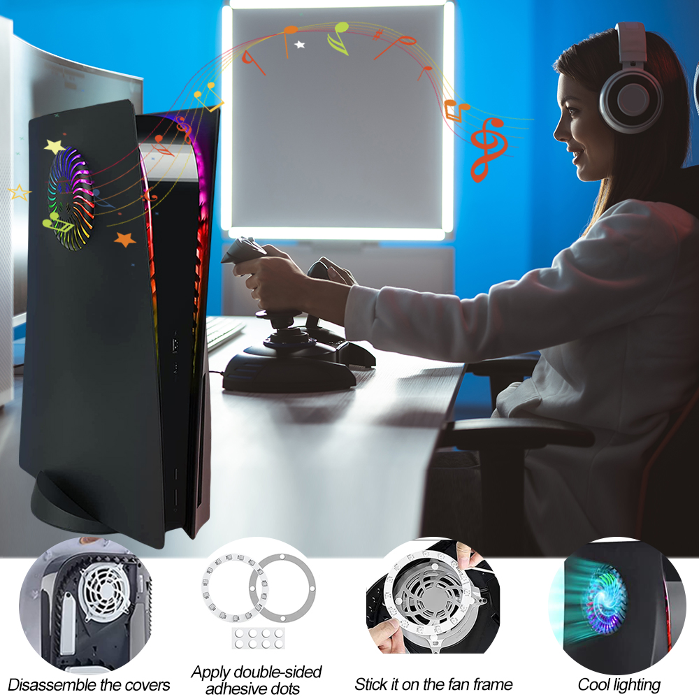 New RGB Pickup Gaming Lighting - огляд і ціна Gaming Console App