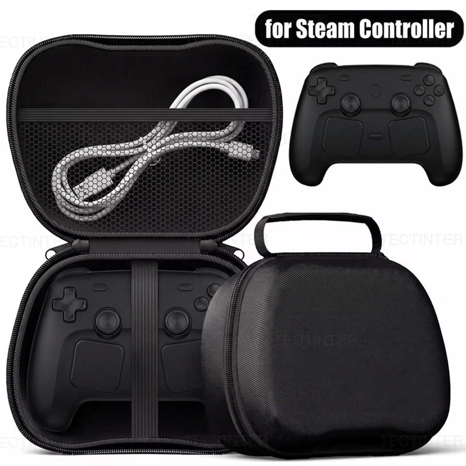 Protective Carrying Case for S - огляд і ціна Gaming Console Gp Pro