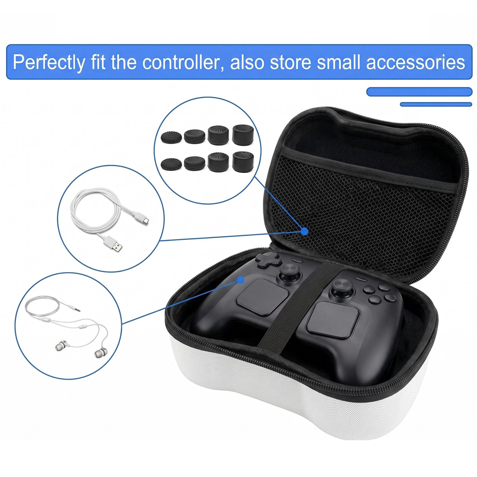 Protective Carrying Case for S - огляд і ціна Gaming Console Gp Pro