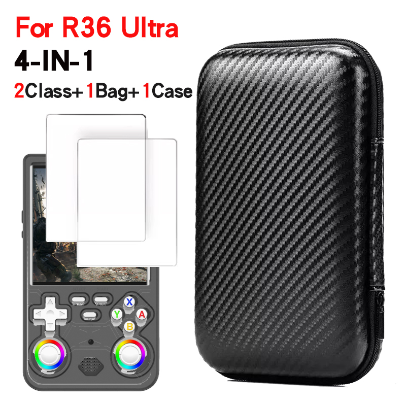 For R36 Ultra game console sto - огляд і ціна Gaming Console R36 Ultra