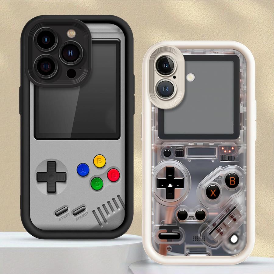 Phone Cover Case for iPhone 17 - огляд і ціна Gaming Console In Phone