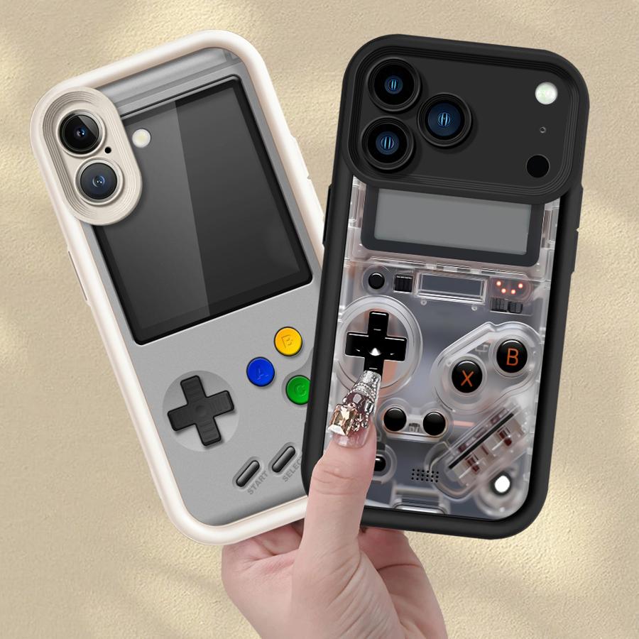 Phone Cover Case for iPhone 17 - огляд і ціна Gaming Console In Phone