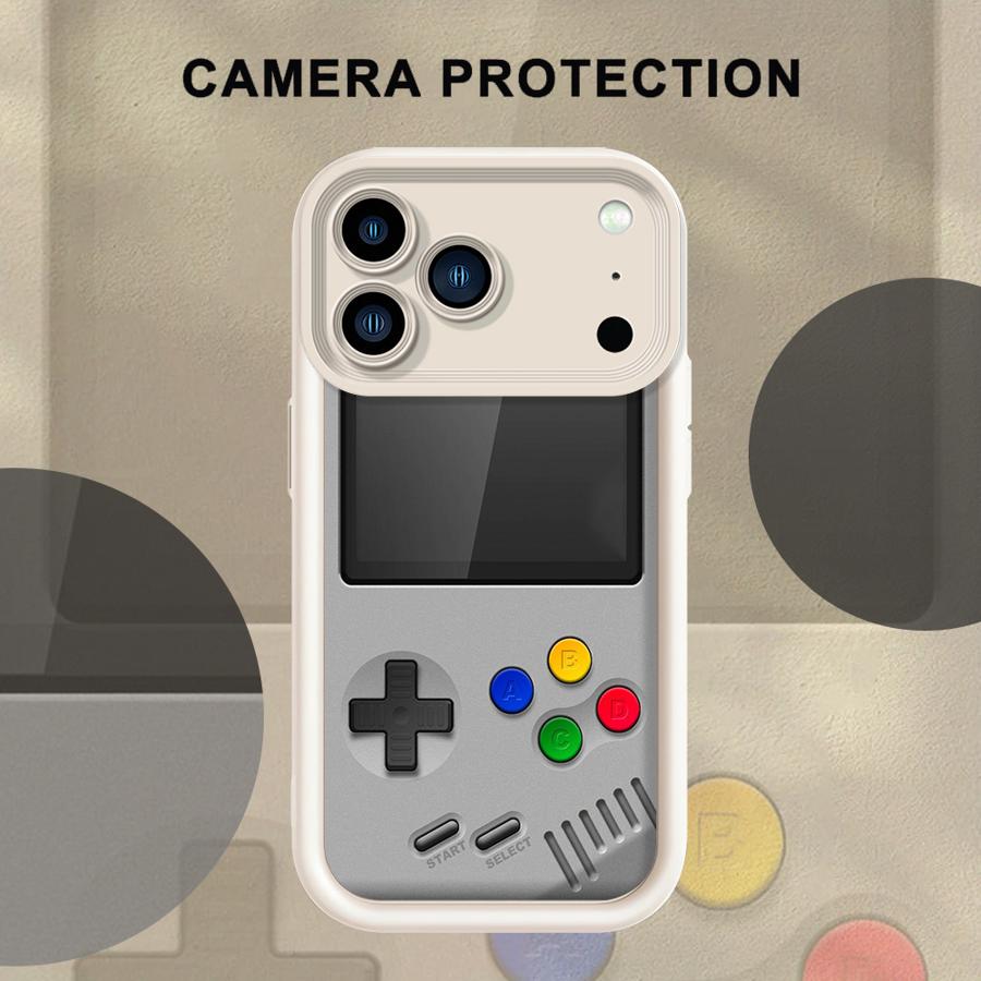 Phone Cover Case for iPhone 17 - огляд і ціна Gaming Console In Phone