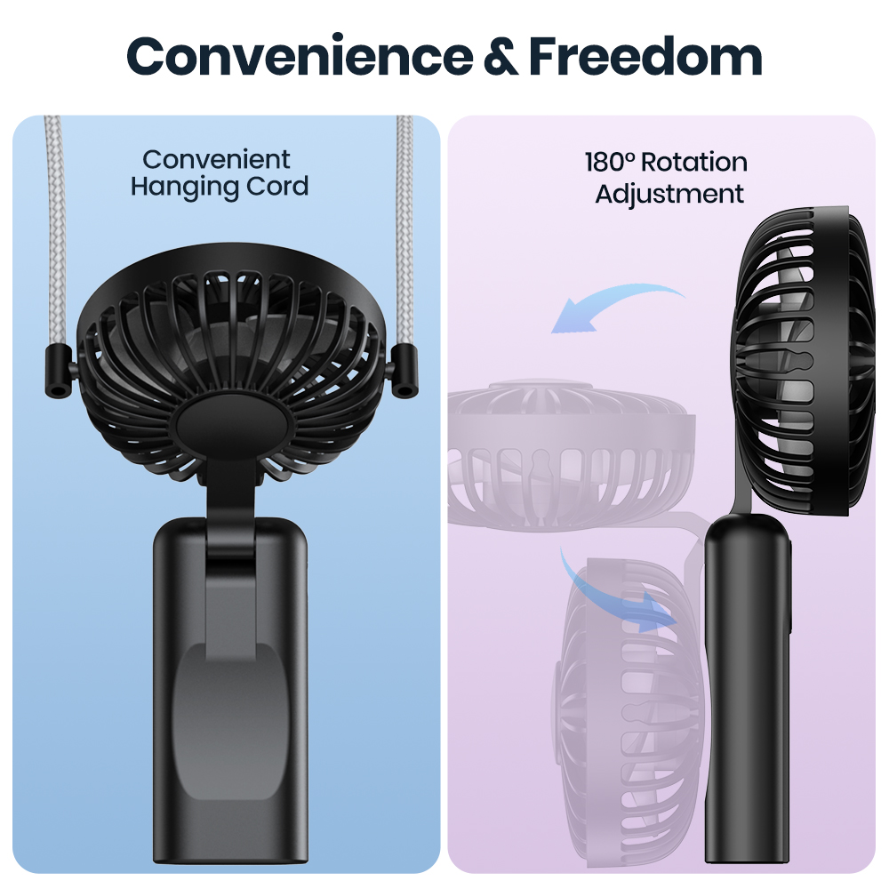 TOPK Portable Mini Fan,2400mAh - огляд і ціна Gaming Console K36