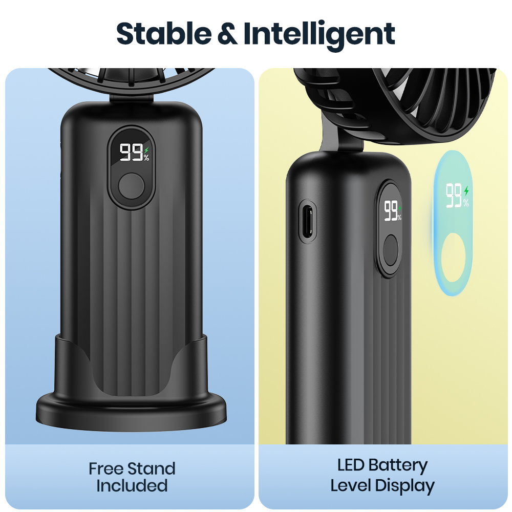 TOPK Portable Mini Fan,2400mAh - огляд і ціна Gaming Console K36