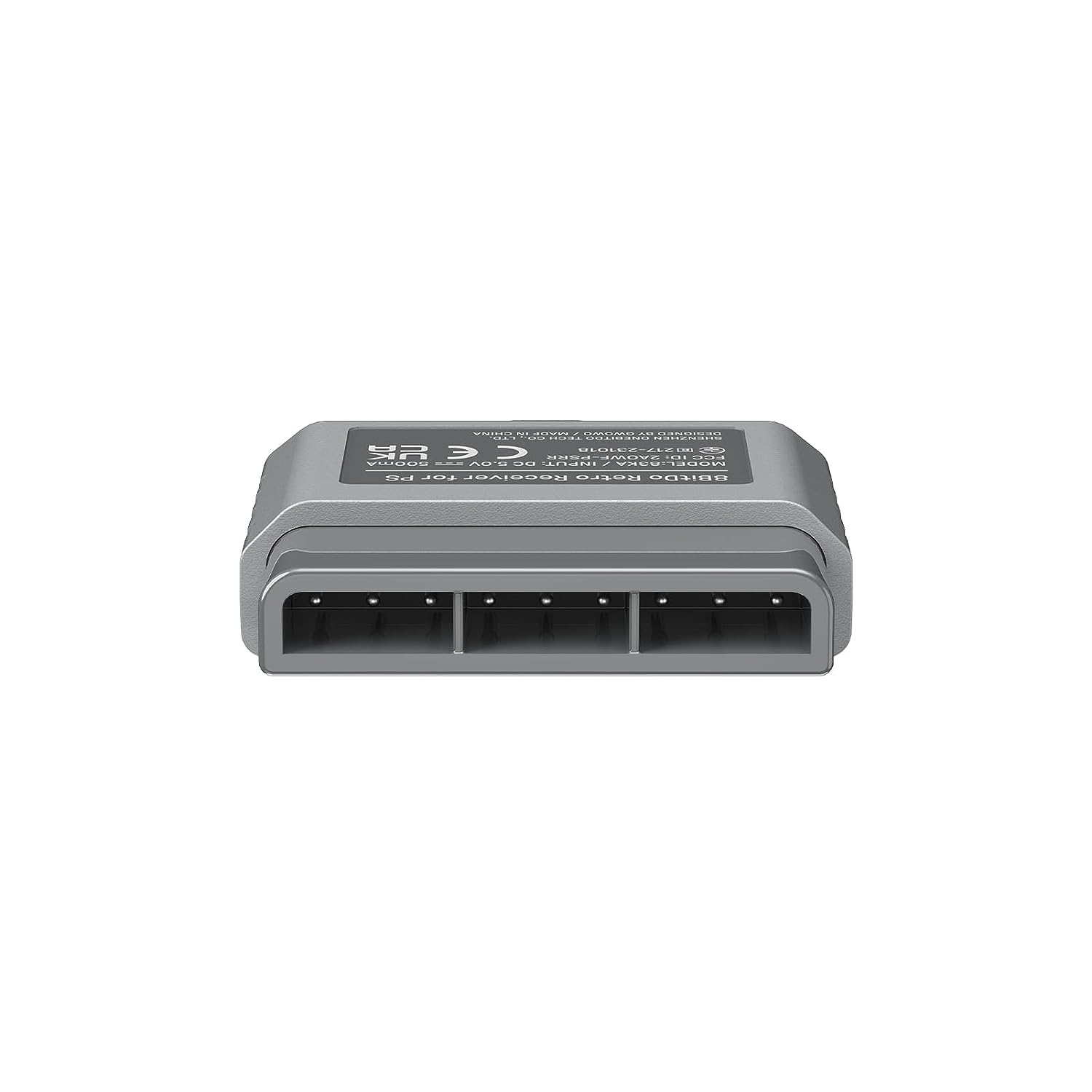 8Bitdo Retro Receiver Adapter  - огляд і ціна Gaming Console Gp Pro
