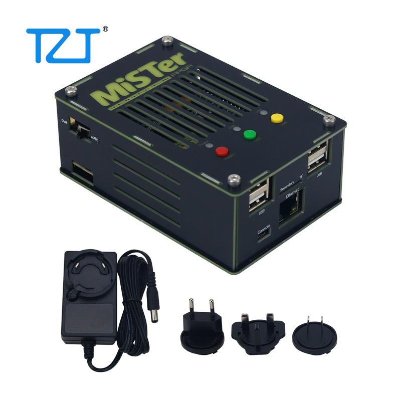 TZT Mini Mister Game Console C - огляд і ціна Gaming Console Vintage