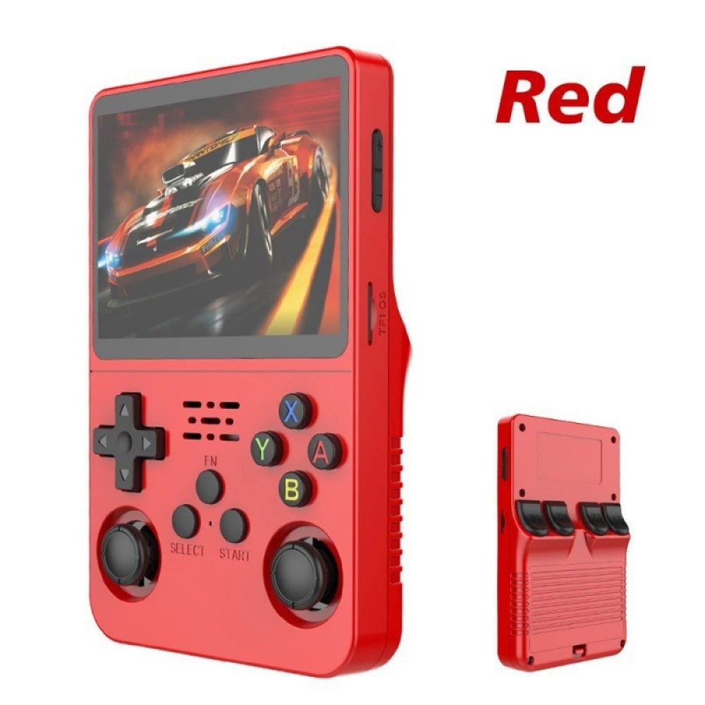Retro Console R36S Portable Ha - огляд і ціна Gaming Console Handheld Best