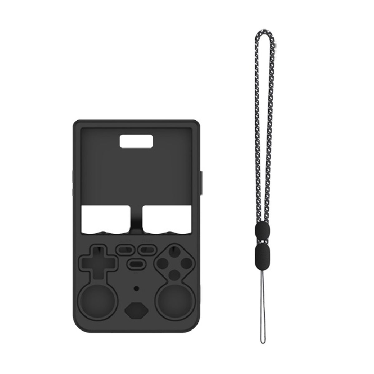 A86G NEW Silicone Protective C - огляд і ціна Gaming Console R36 Ultra