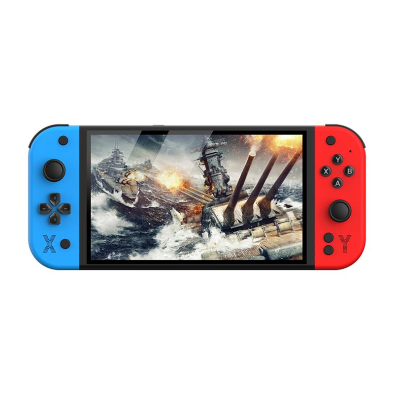 Hot-G90 Portable Handheld Game - огляд і ціна Gaming Console G90