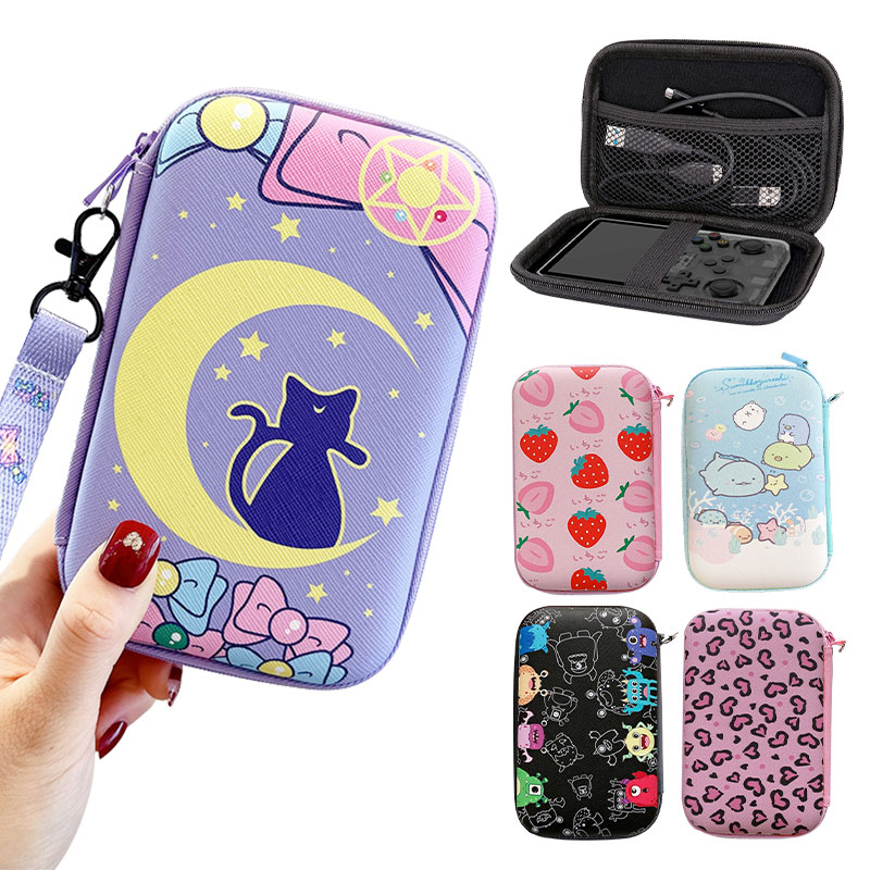 Lanyards Storage Bag Case For  - огляд і ціна Gaming Console K36