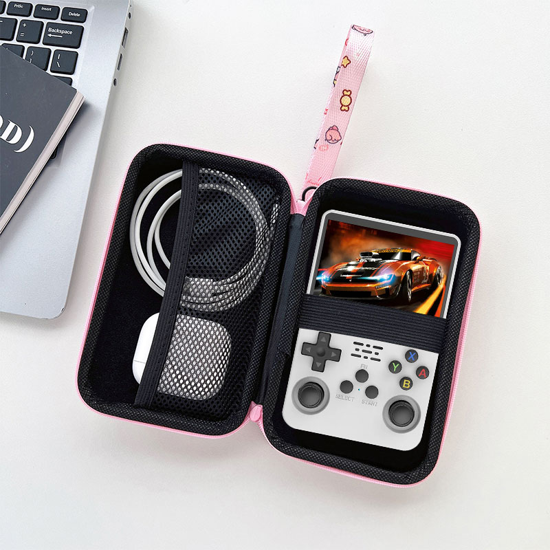 Lanyards Storage Bag Case For  - огляд і ціна Gaming Console K36