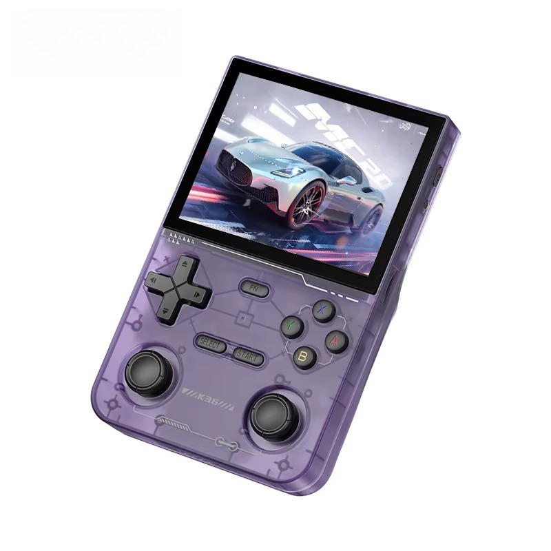 K36 Handheld Gaming Player Lin - огляд і ціна Gaming Console K36
