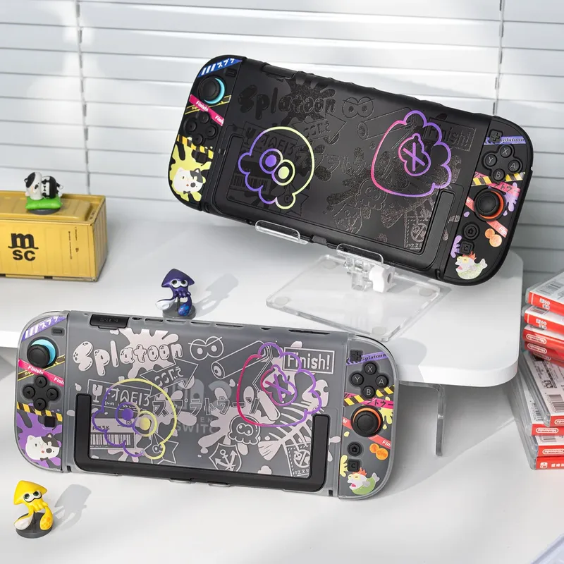 Anime Switch Protective Case F - огляд і ціна Gaming Console Nintendo