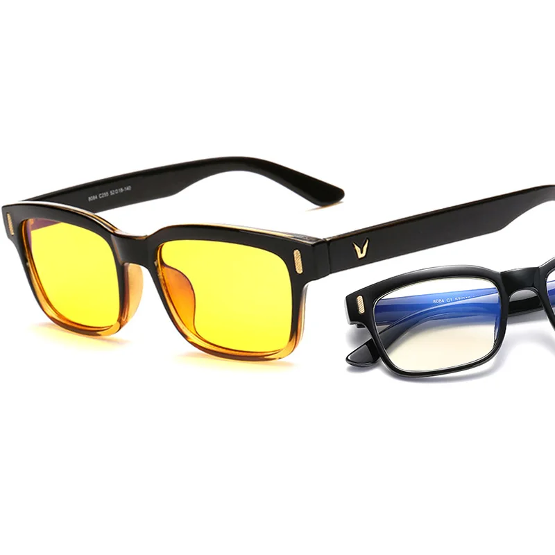 Blue Ray Computer Glasses Men  - огляд і ціна Gaming Glasses Uv