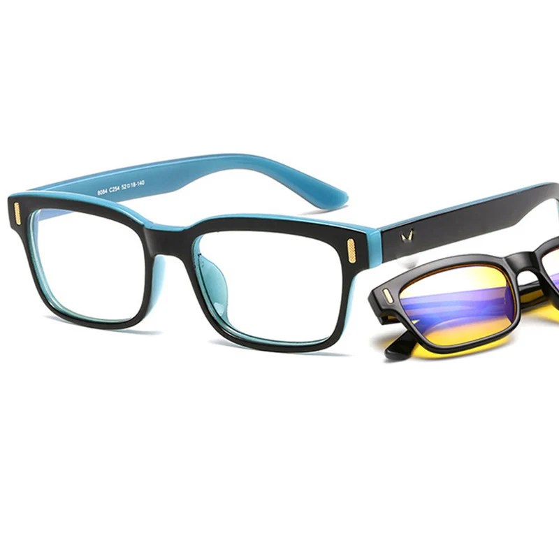 Blue Ray Computer Glasses Men  - огляд і ціна Gaming Glasses Uv
