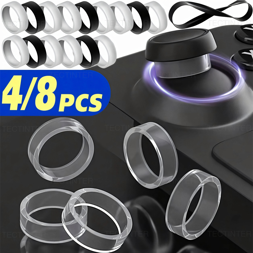 4/8pcs Elastic Protective Joys - огляд і ціна Sony Console Ps5 Slim