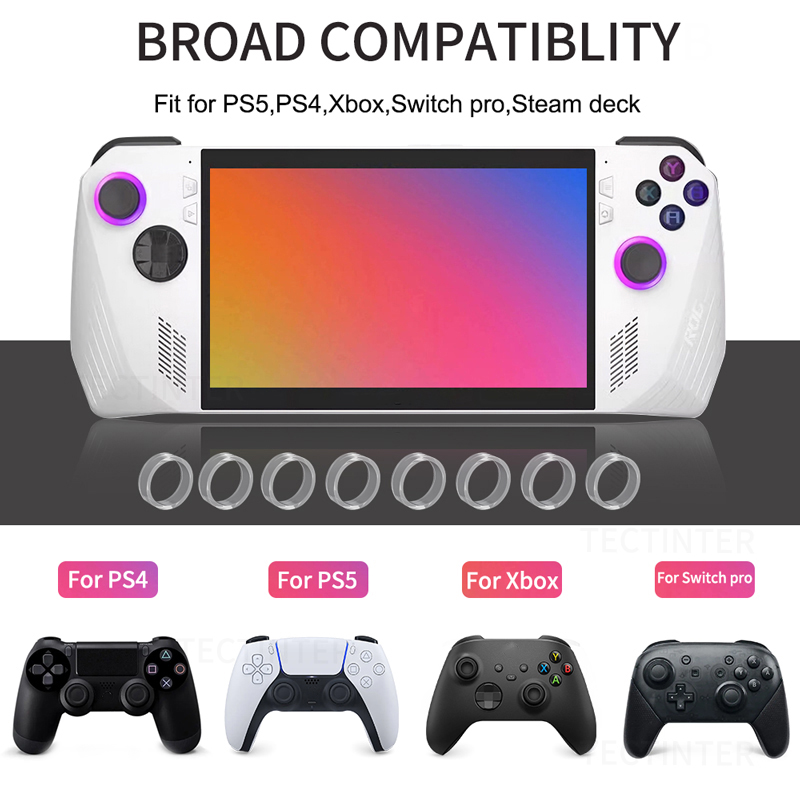 4/8pcs Elastic Protective Joys - огляд і ціна Sony Console Ps5 Slim