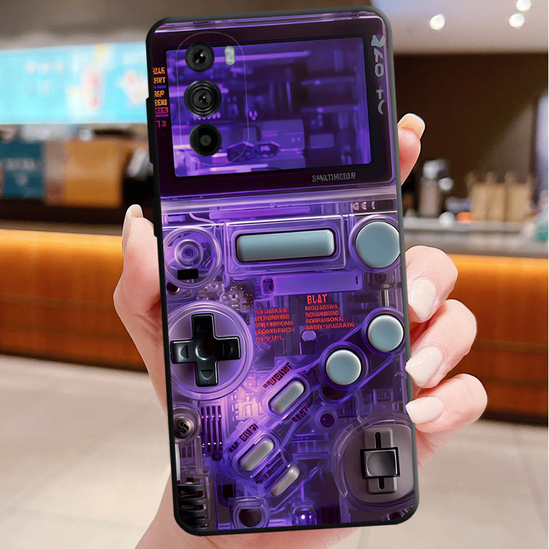 Gaming Console Phone Case For  - огляд і ціна Gaming Console In Phone