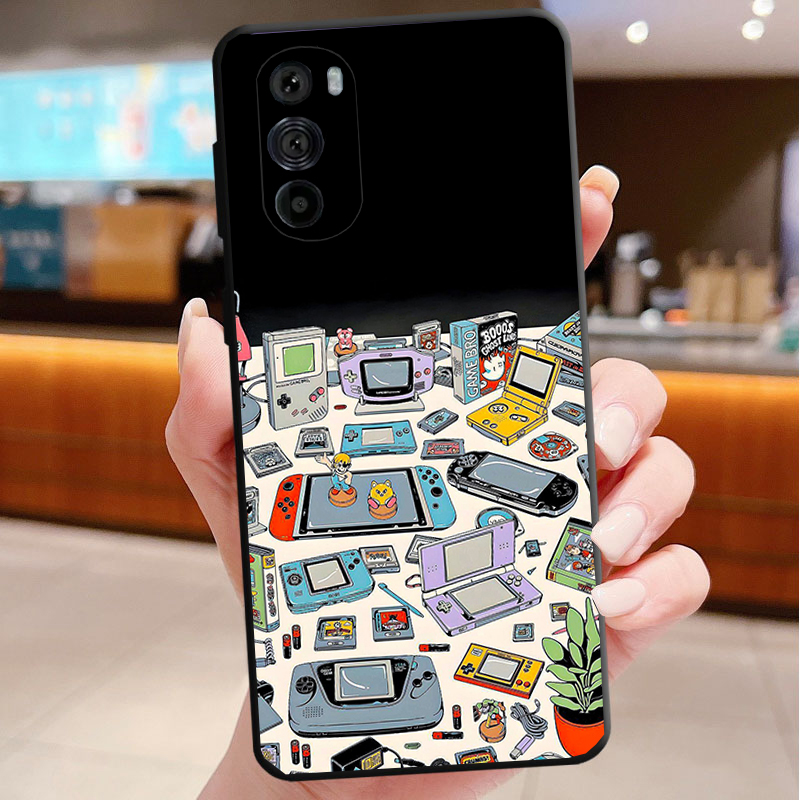Gaming Console Phone Case For  - огляд і ціна Gaming Console In Phone