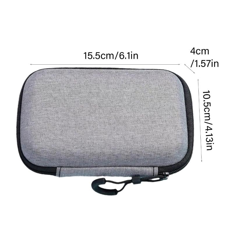 Heavy Handbag Duty Travel Box  - огляд і ціна Gaming Console K36