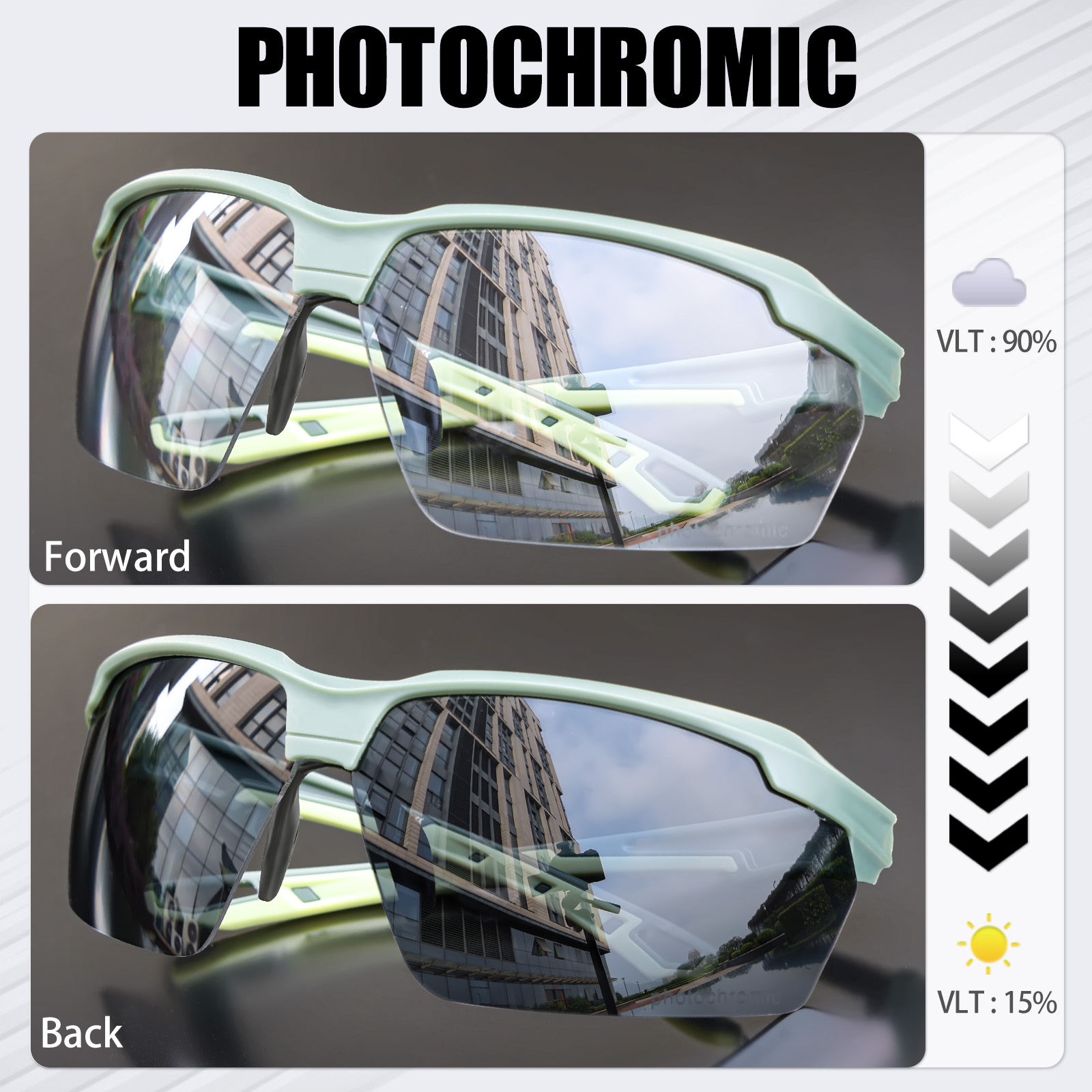 SCVCN Explosion Proof Hunting  - огляд і ціна Gaming Glasses Uv