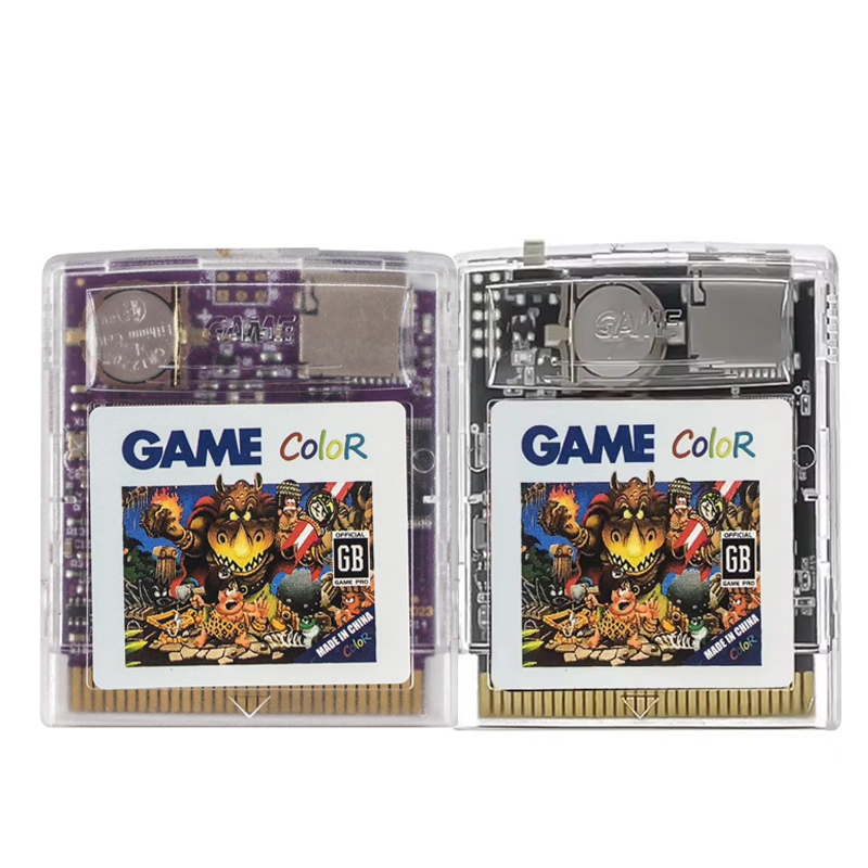 REMANK Multi Game Cartridge Ga - огляд і ціна Gaming Console Gp Pro