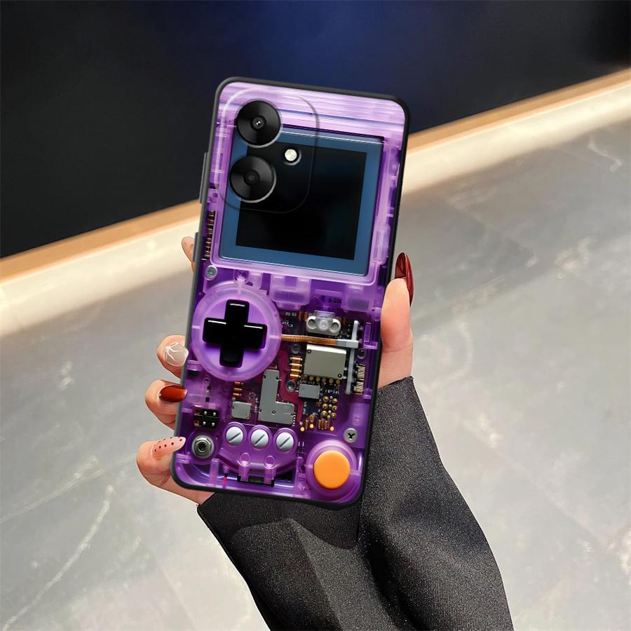 Funda Phone Cover Case for Xia - огляд і ціна Gaming Console In Phone