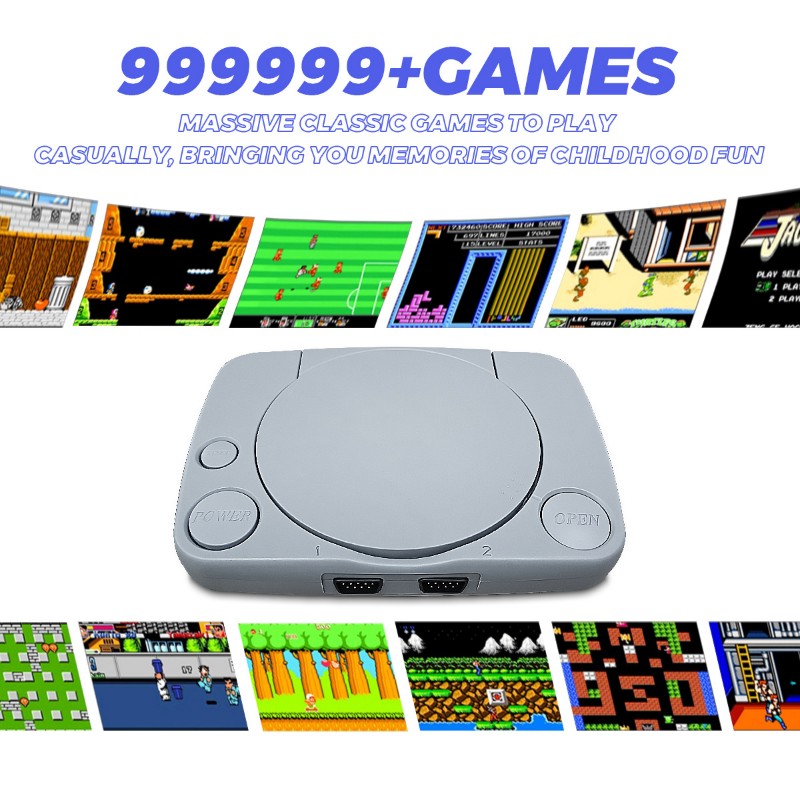 FC Plug-in console design, 8-b - огляд і ціна Gaming Console Vintage