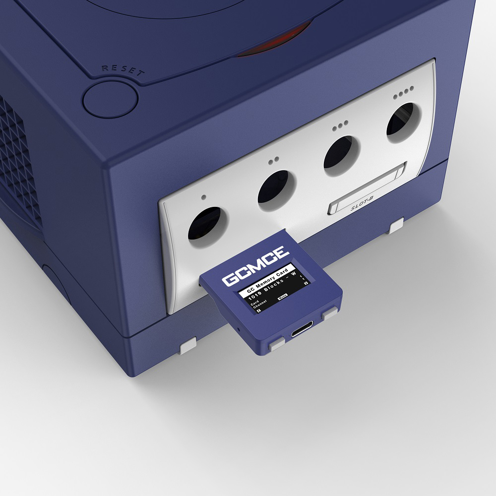 Bitfunx Game Saves Memory Card - огляд і ціна Gaming Console Nintendo
