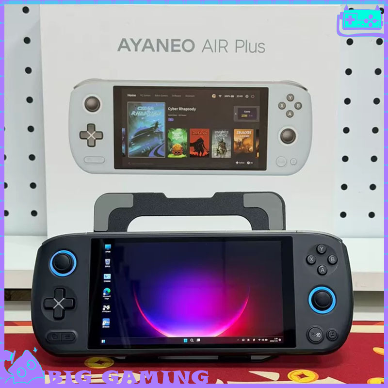 Ayaneo Air Plus Gaming Handhel - огляд і ціна Gaming Console Generations