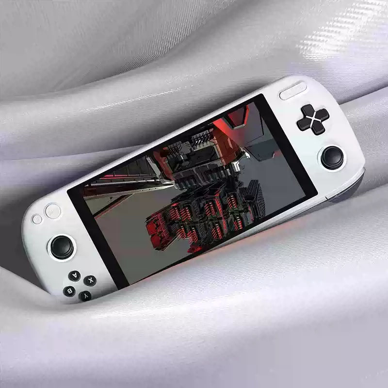 Ayaneo Air Plus Gaming Handhel - огляд і ціна Gaming Console Generations