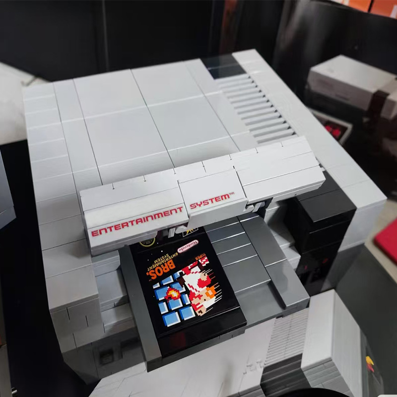 Ideas Super NES TV Game Consol - огляд і ціна Gaming Console Lego