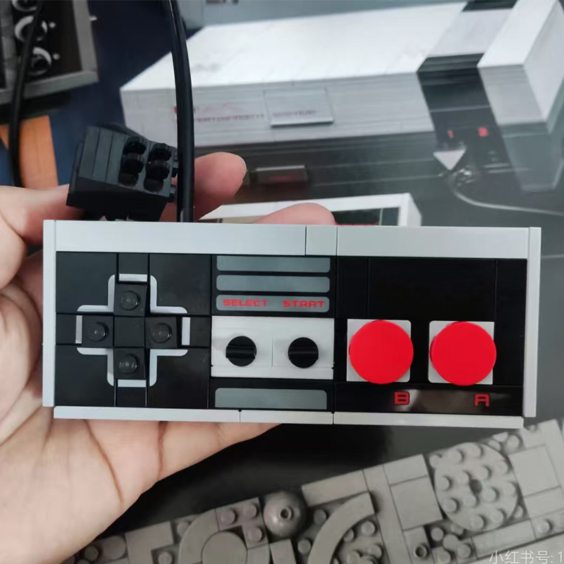 Ideas Super NES TV Game Consol - огляд і ціна Gaming Console Lego